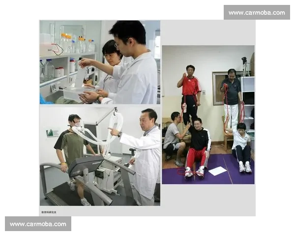 基于体育科学视角的运动训练效果与身体机能优化研究