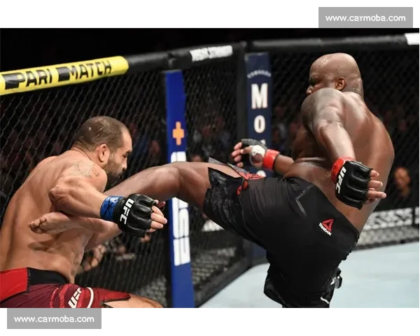 UFC213精彩回顾:震撼对决与冠军争夺赛精彩瞬间 UFC213精彩回顾:震撼对决与冠军争夺赛精彩瞬间