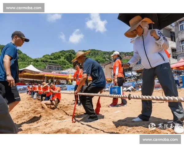 拔河比赛裁判全流程教学详细解说与实战技巧解析