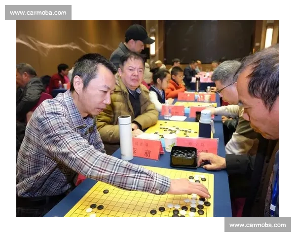 智勇争锋，棋盘之上演绎智者风采，快来挑战象棋巅峰对决！