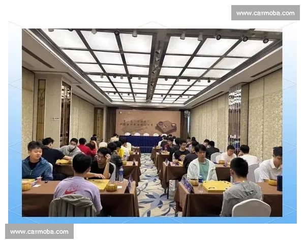 杭州围棋赛精彩纷呈吸引众多高手参赛展现中国传统文化魅力